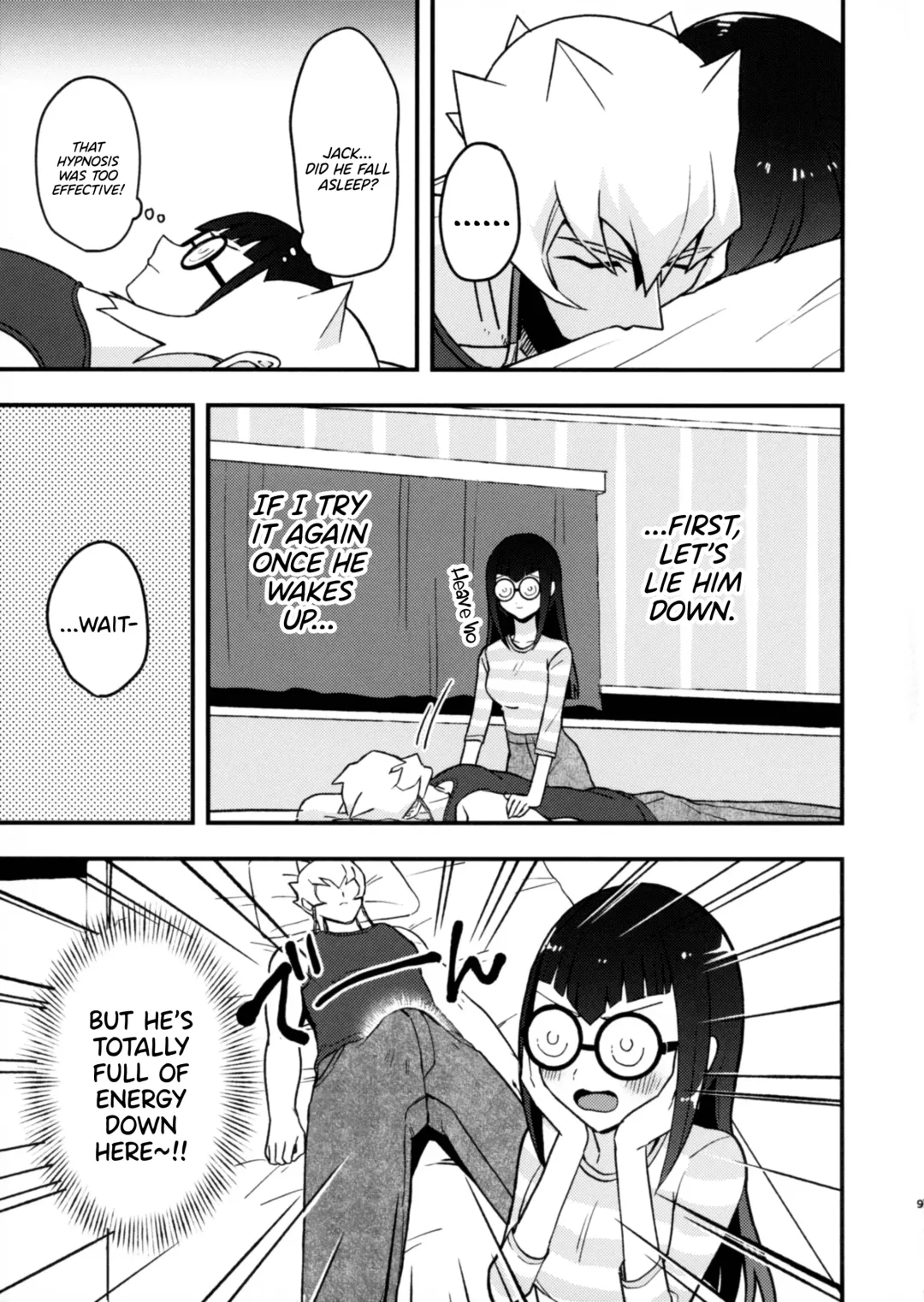 [Toitsu Ishino] Kanzen Saimin |  Total Hypnsosis Fhentai - Page 11