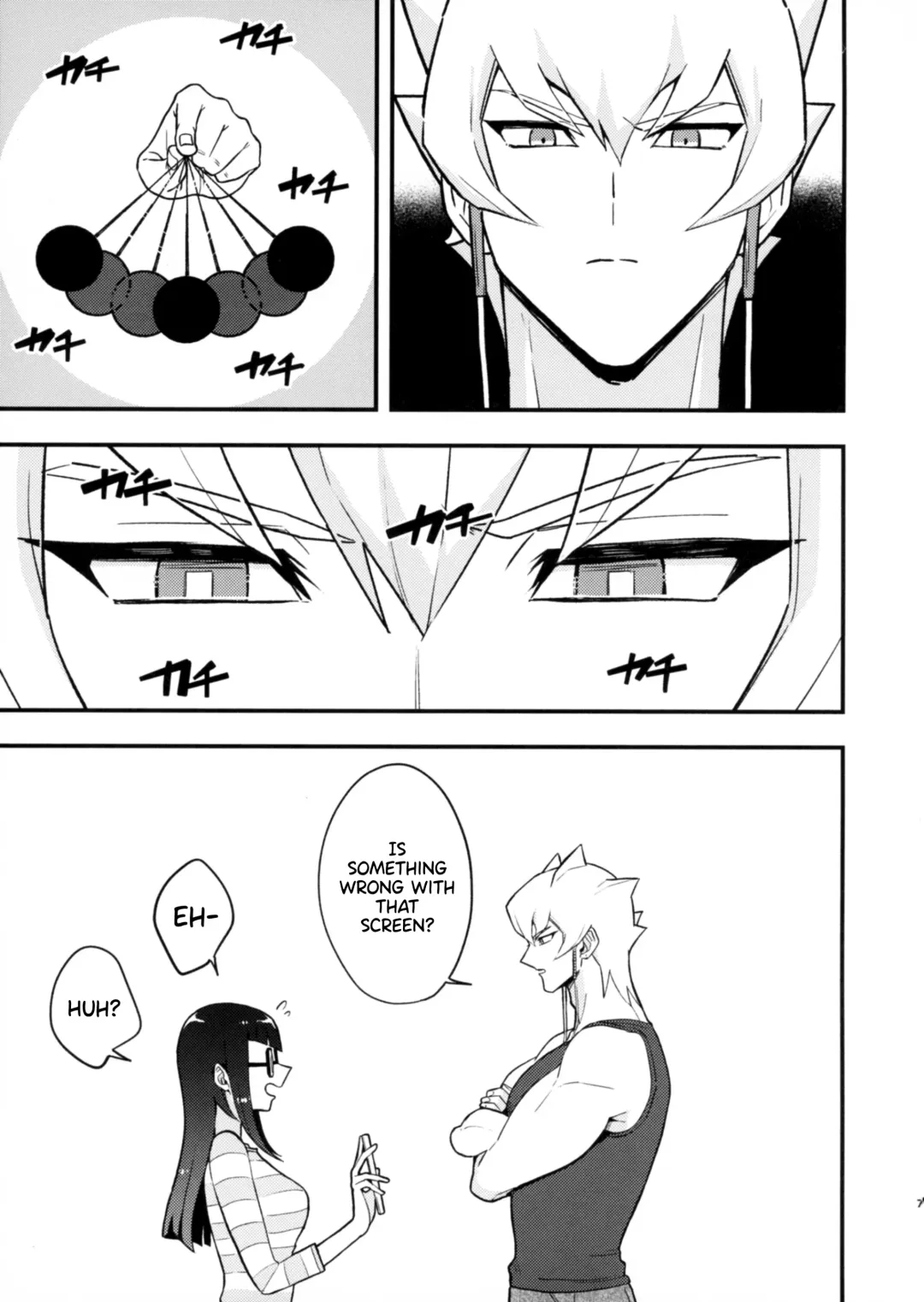 [Toitsu Ishino] Kanzen Saimin |  Total Hypnsosis Fhentai - Page 9