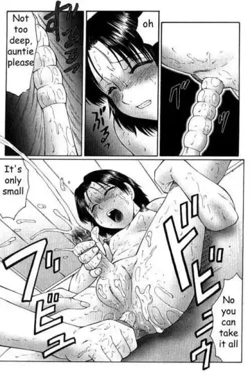 [Fuusen Club] Visiting Auntie Pat Fhentai - Page 9