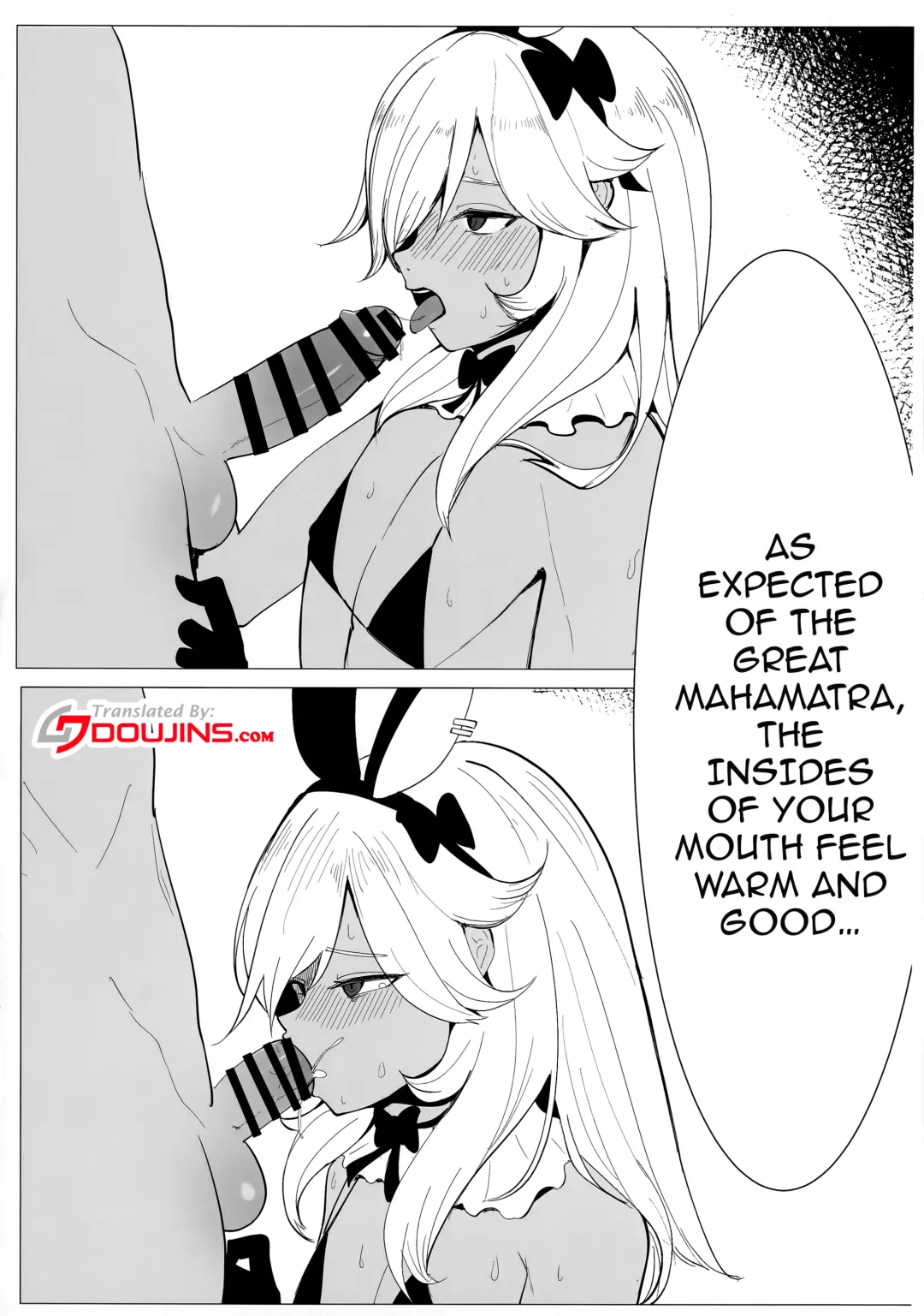 [Pinku Banana] Genshin Rakugaki Usui Hon ♂ | Genshin Doodle Thin Book ♂ Fhentai - Page 5