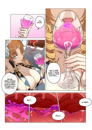 [Lsc5] Character Series - Swire the Elegant Wit Fhentai - Page 3