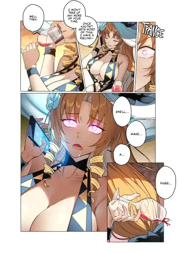 [Lsc5] Character Series - Swire the Elegant Wit Fhentai - Page 4