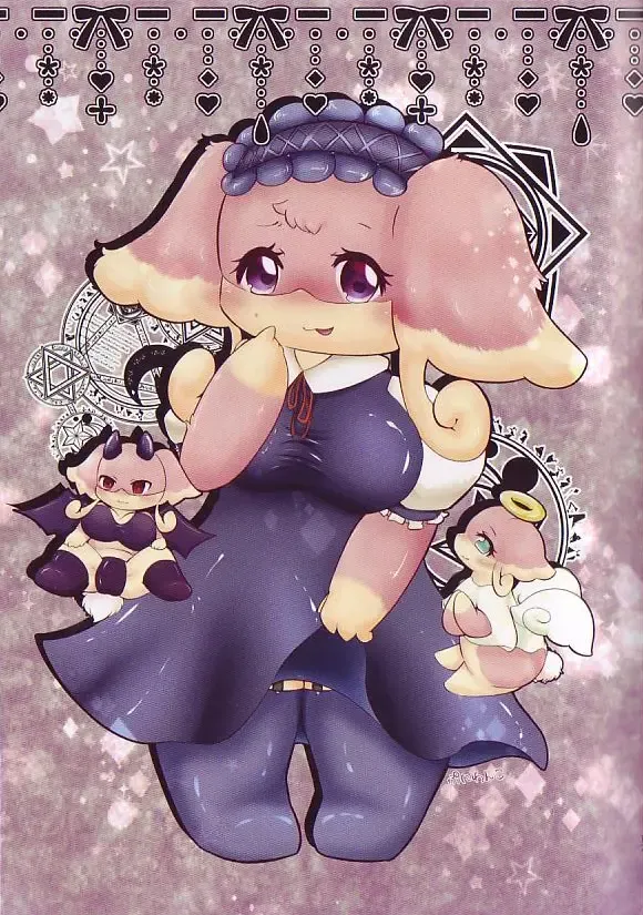 BW10 Shūnen Kinen Tabunneirasutoshū 『Tabunnehebun』 Fhentai - Page 16