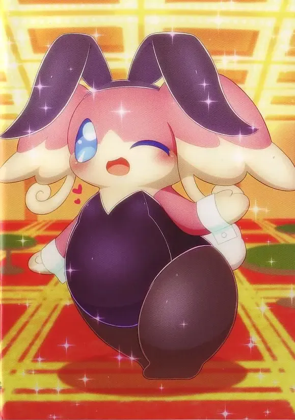 BW10 Shūnen Kinen Tabunneirasutoshū 『Tabunnehebun』 Fhentai - Page 17