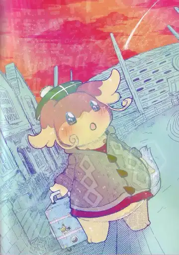 BW10 Shūnen Kinen Tabunneirasutoshū 『Tabunnehebun』 Fhentai - Page 5