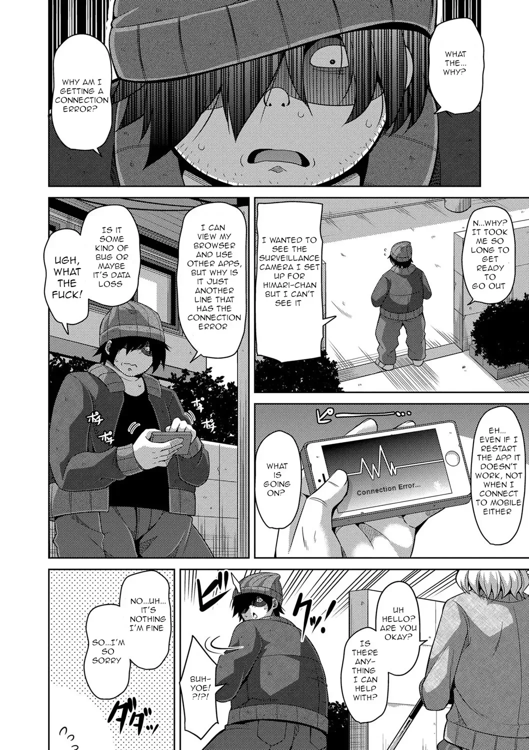 [Nikusoukyuu] Saiin VR Control | Aphrodisiac Virtual X Real Control Ch. 4-8 Fhentai - Page 27