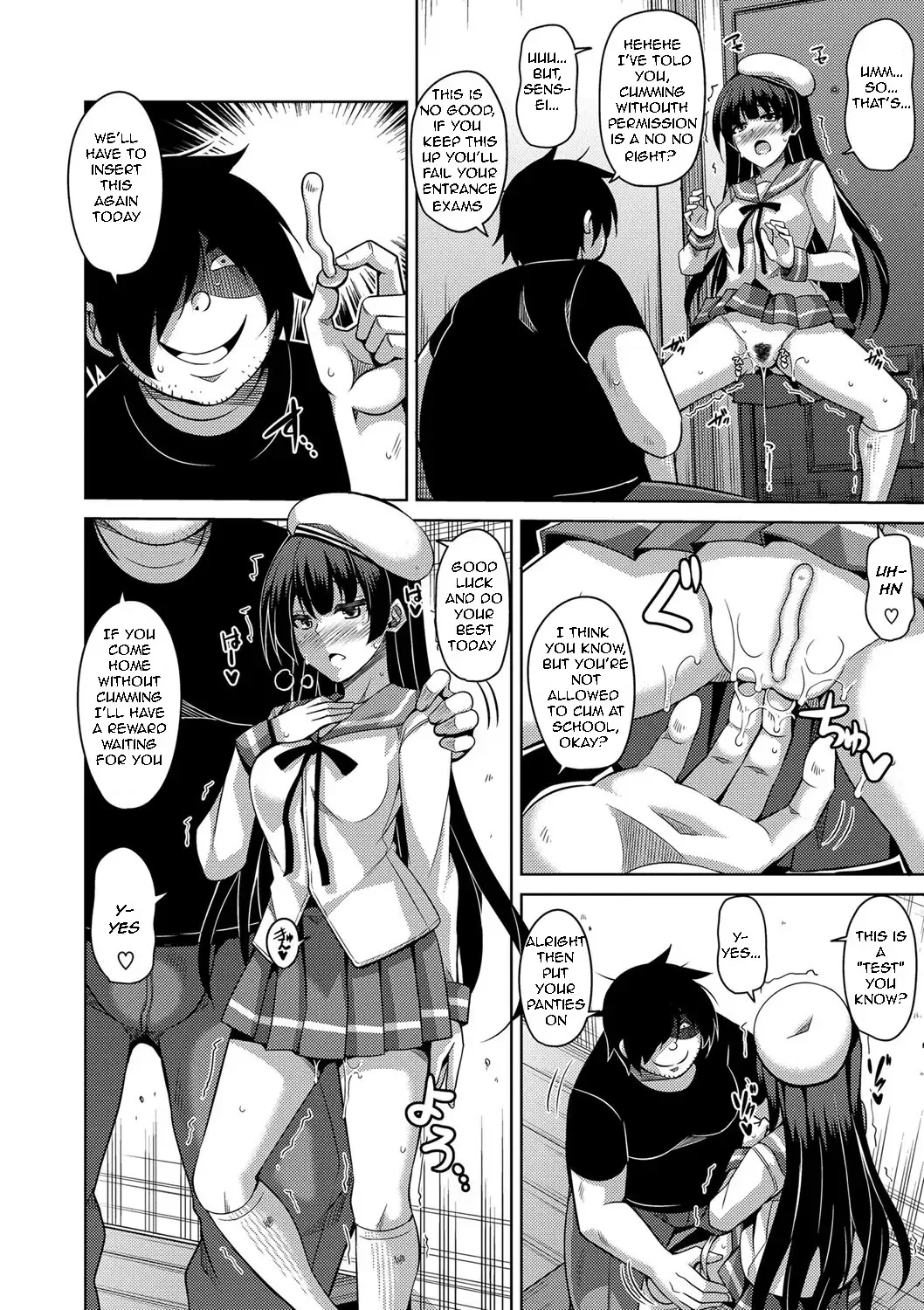 [Nikusoukyuu] Saiin VR Control | Aphrodisiac Virtual X Real Control Ch. 4-8 Fhentai - Page 3