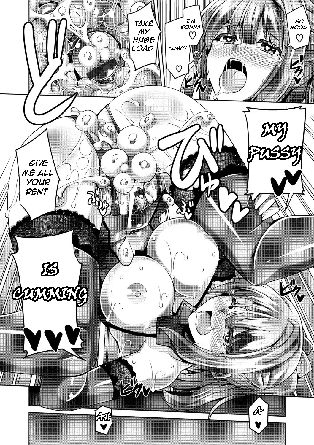 [Nikusoukyuu] Saiin VR Control | Aphrodisiac Virtual X Real Control Ch. 4-8 Fhentai - Page 65