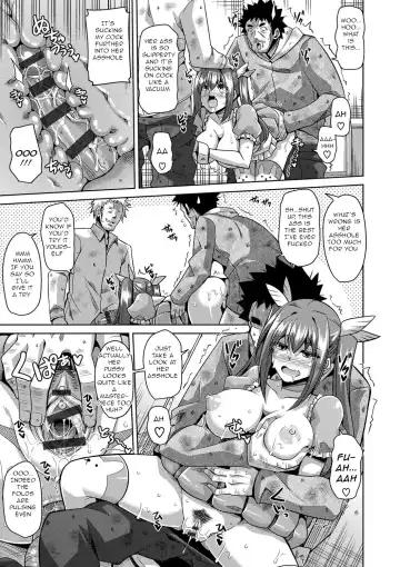 [Nikusoukyuu] Saiin VR Control | Aphrodisiac Virtual X Real Control Ch. 4-8 Fhentai - Page 32