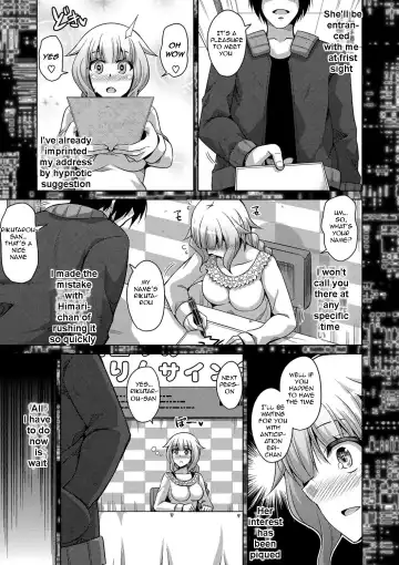 [Nikusoukyuu] Saiin VR Control | Aphrodisiac Virtual X Real Control Ch. 4-8 Fhentai - Page 44