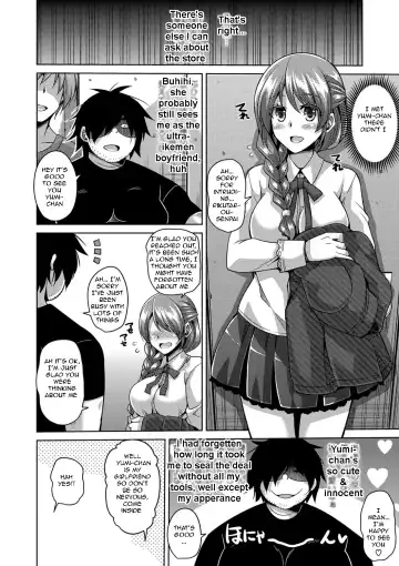 [Nikusoukyuu] Saiin VR Control | Aphrodisiac Virtual X Real Control Ch. 4-8 Fhentai - Page 67