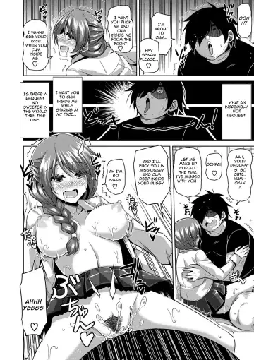 [Nikusoukyuu] Saiin VR Control | Aphrodisiac Virtual X Real Control Ch. 4-8 Fhentai - Page 73