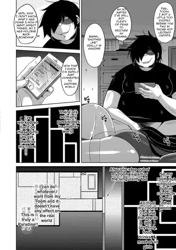 [Nikusoukyuu] Saiin VR Control | Aphrodisiac Virtual X Real Control Ch. 4-8 Fhentai - Page 85
