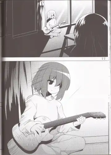 [Hoppege] STAR LIGHT Fhentai - Page 21