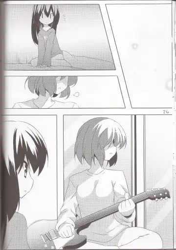 [Hoppege] STAR LIGHT Fhentai - Page 23