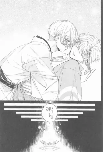 Mayoiga no Kitsune to Marebito Fhentai - Page 25