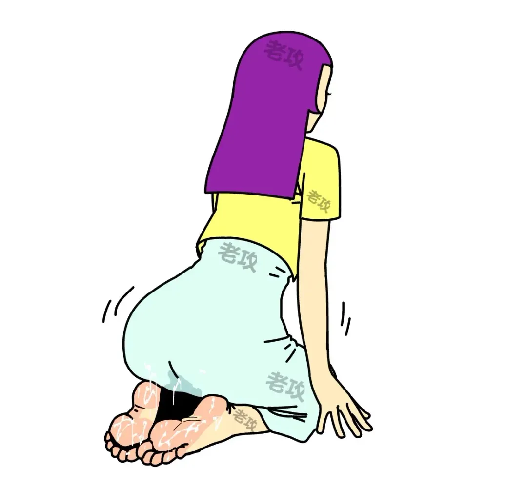 [Lao Gong] 大耳朵图图之胆小的刷子妈妈 Fhentai - Page 41