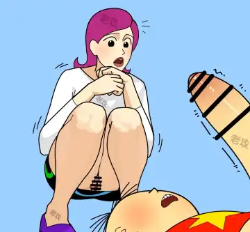 Read [Lao Gong] 图图和妈妈做游戏 - Fhentai