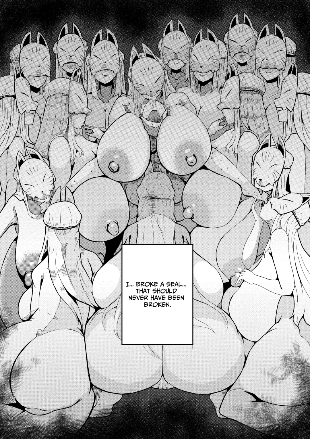 [Arinnko Humihumi] Fuuin Hodoitara Damasare Tsukarete Shibo Shirage Jinsei Kon'na Kotonara Tokanakya Yokatta 2 | Tricked, Possessed, and Sucked Dry ~I wish I never broke the seal~ 2 Fhentai - Page 3