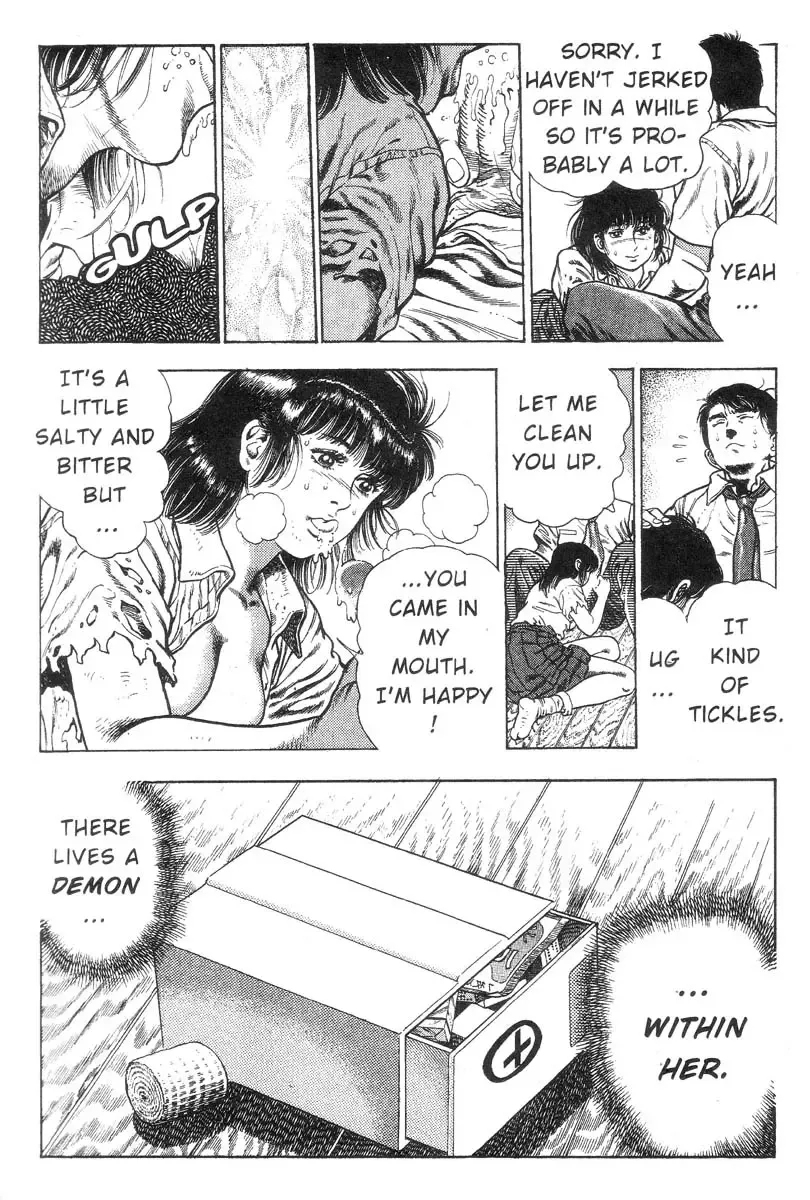 [Maeda Toshio] Demon Beast Invasion - Vol.002 Fhentai - Page 102