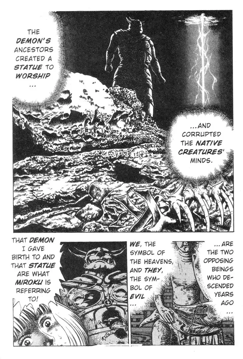 [Maeda Toshio] Demon Beast Invasion - Vol.002 Fhentai - Page 104