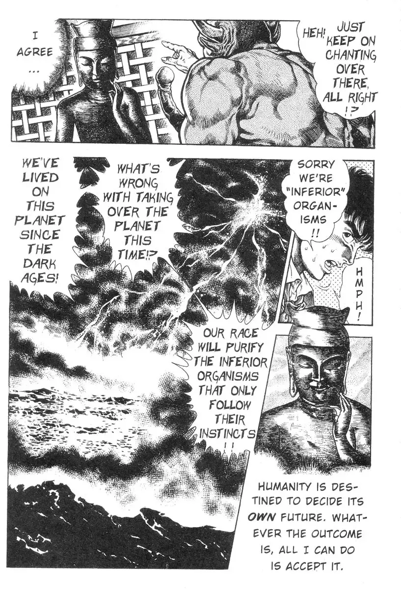 [Maeda Toshio] Demon Beast Invasion - Vol.002 Fhentai - Page 111