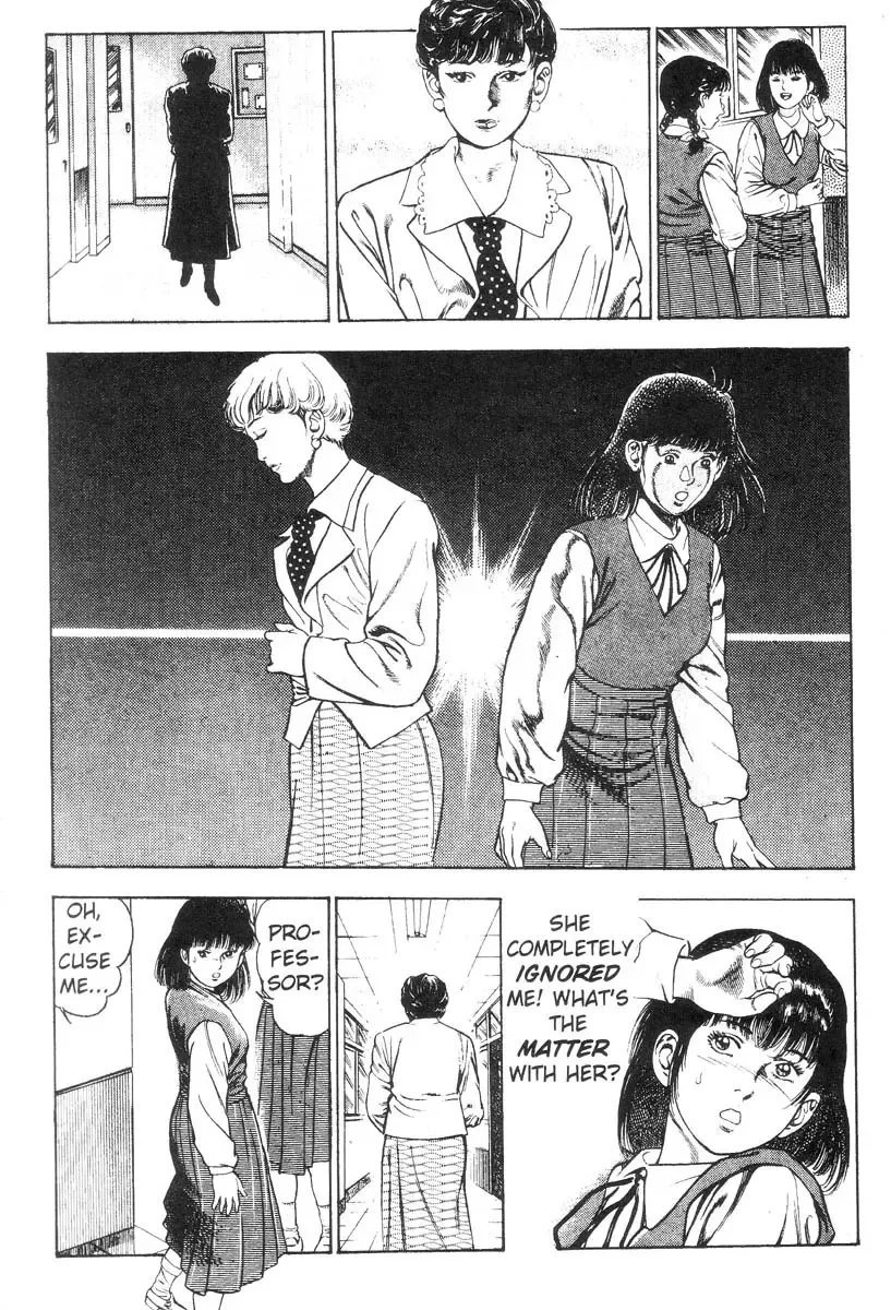 [Maeda Toshio] Demon Beast Invasion - Vol.002 Fhentai - Page 140