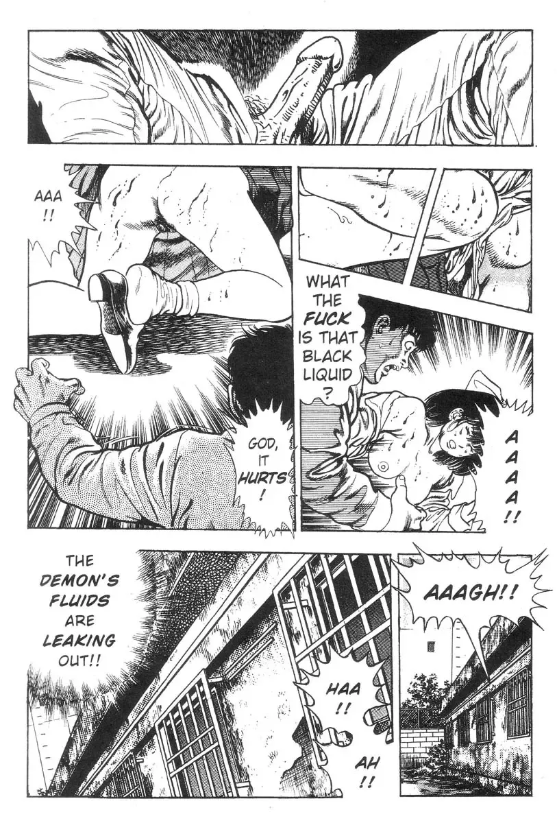 [Maeda Toshio] Demon Beast Invasion - Vol.002 Fhentai - Page 156