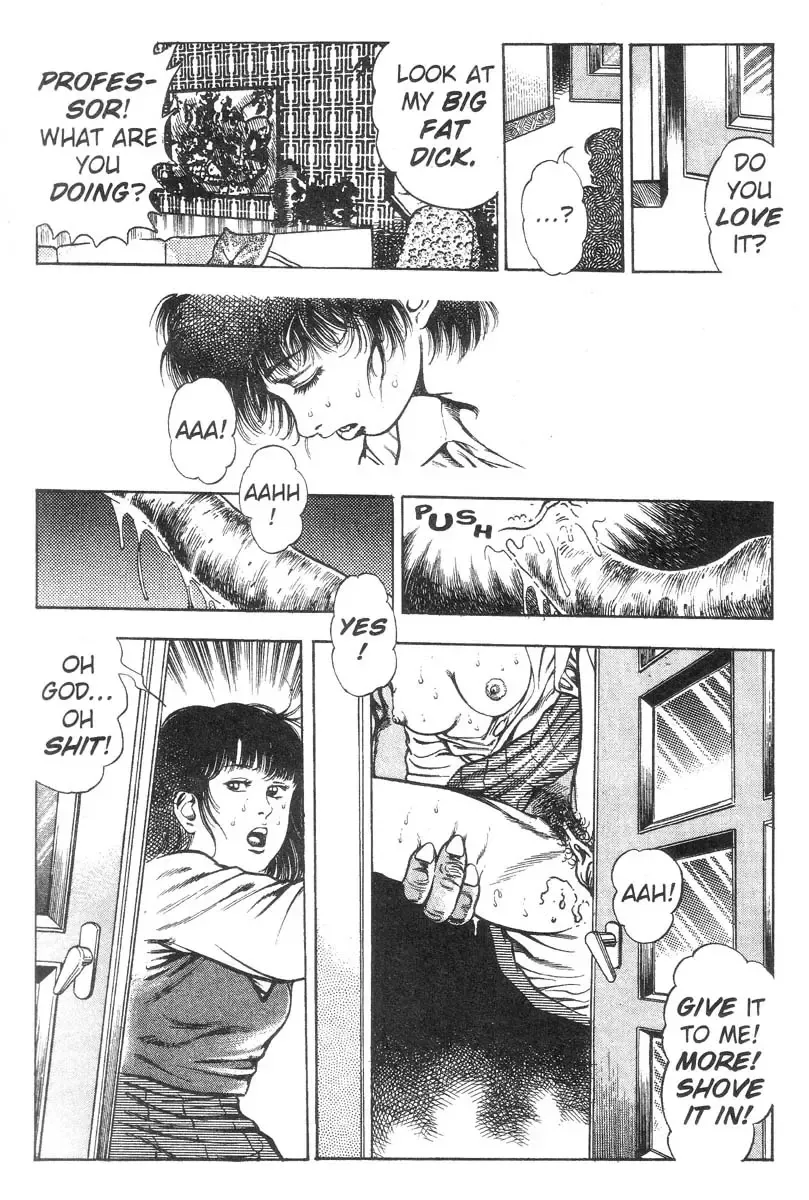 [Maeda Toshio] Demon Beast Invasion - Vol.002 Fhentai - Page 162