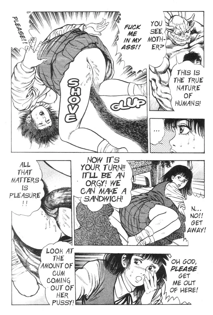 [Maeda Toshio] Demon Beast Invasion - Vol.002 Fhentai - Page 164