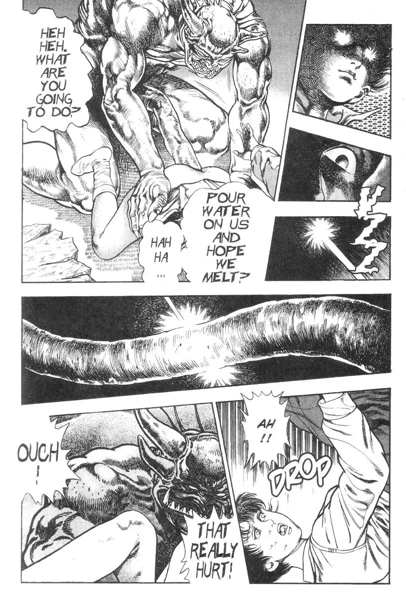[Maeda Toshio] Demon Beast Invasion - Vol.002 Fhentai - Page 170