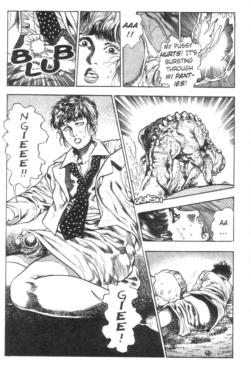 [Maeda Toshio] Demon Beast Invasion - Vol.002 Fhentai - Page 173