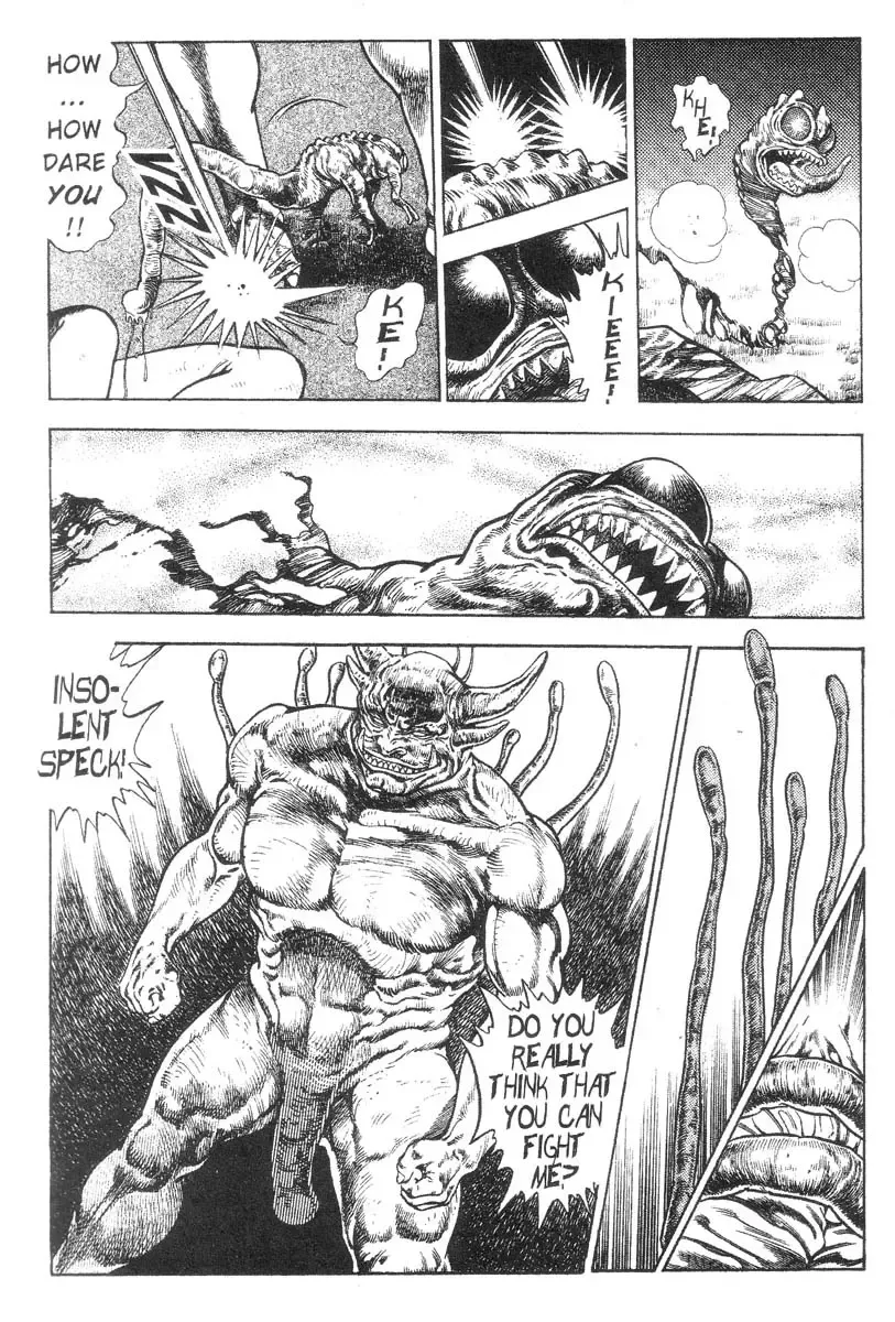 [Maeda Toshio] Demon Beast Invasion - Vol.002 Fhentai - Page 174