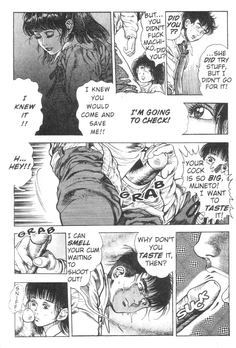 [Maeda Toshio] Demon Beast Invasion - Vol.002 Fhentai - Page 178