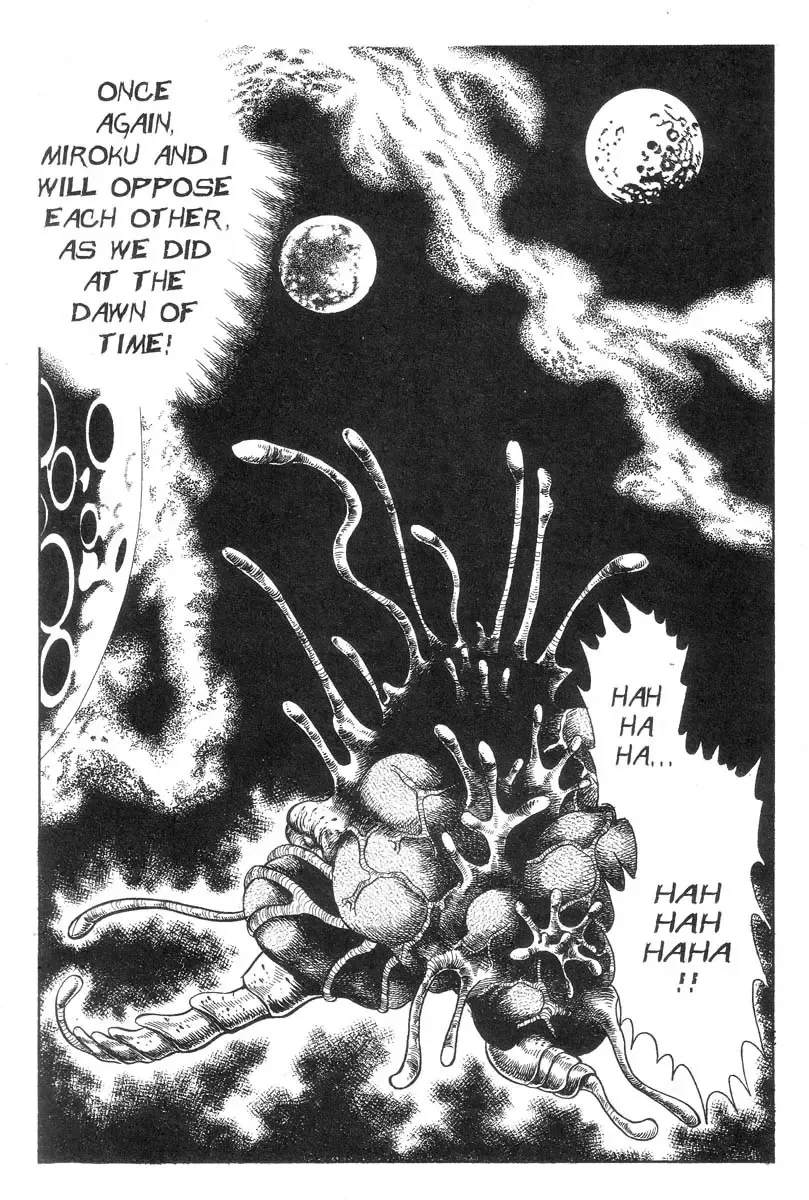 [Maeda Toshio] Demon Beast Invasion - Vol.002 Fhentai - Page 185