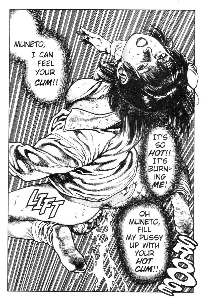 [Maeda Toshio] Demon Beast Invasion - Vol.002 Fhentai - Page 192