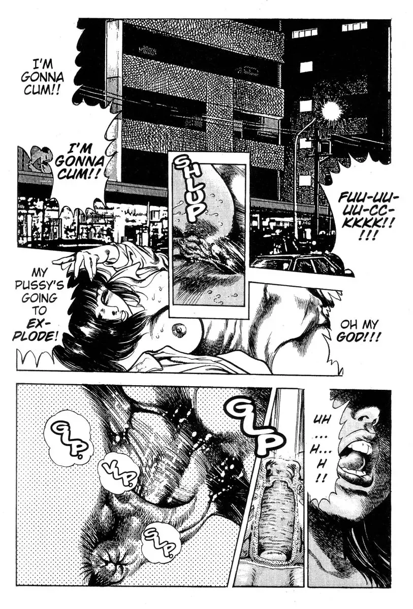 [Maeda Toshio] Demon Beast Invasion - Vol.002 Fhentai - Page 194