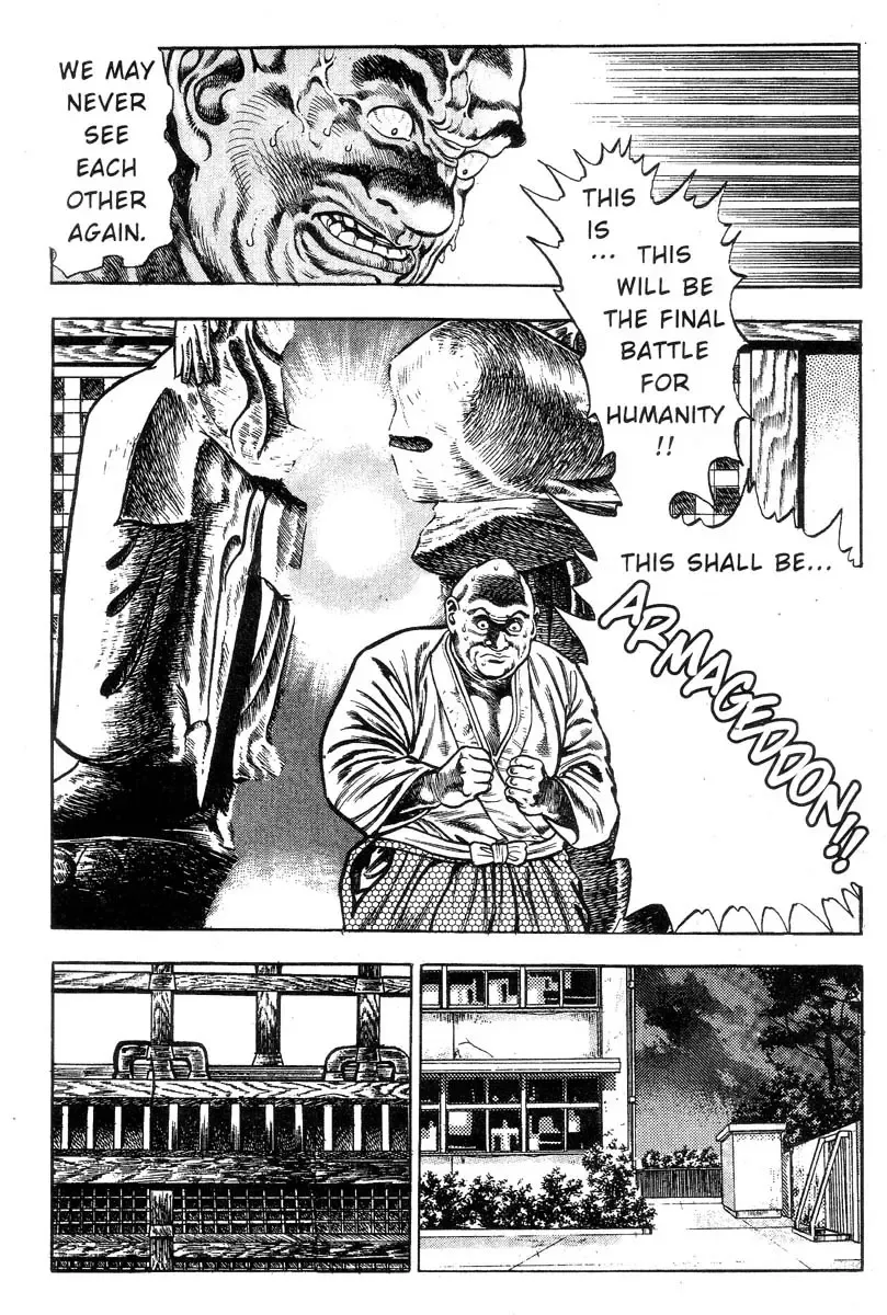 [Maeda Toshio] Demon Beast Invasion - Vol.002 Fhentai - Page 205