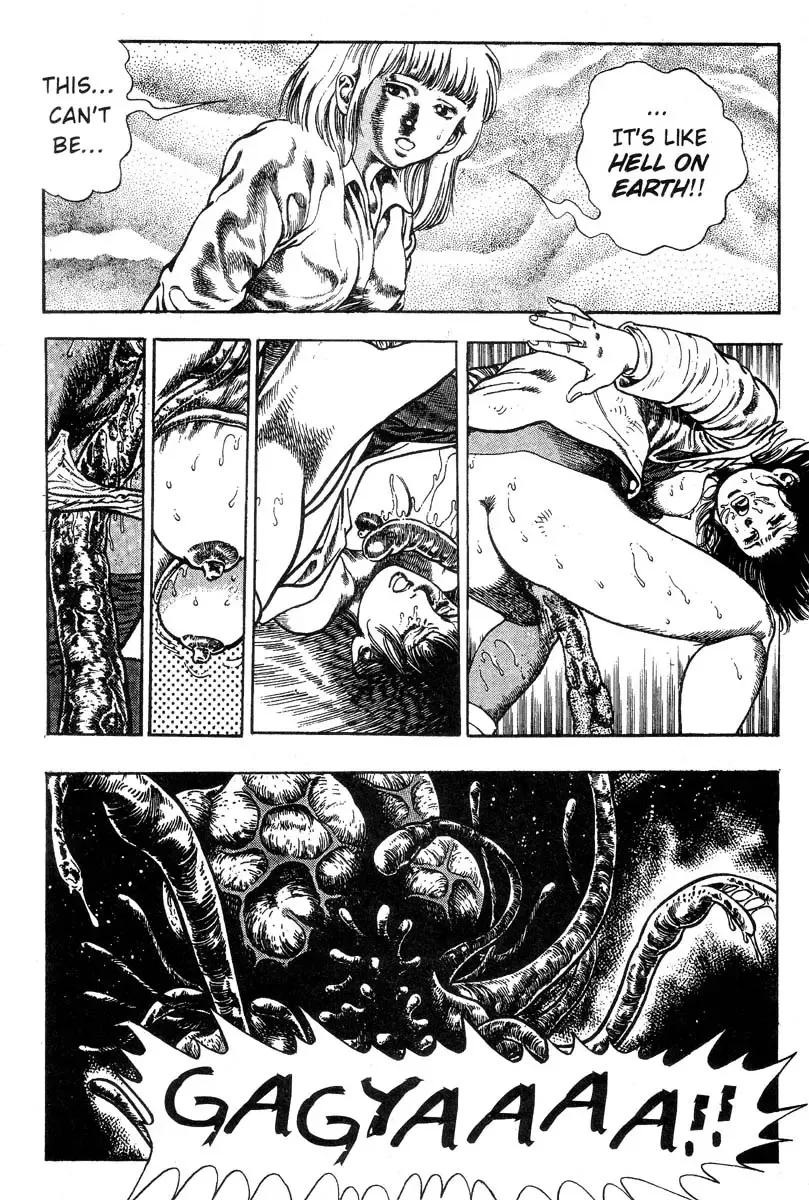 [Maeda Toshio] Demon Beast Invasion - Vol.002 Fhentai - Page 207
