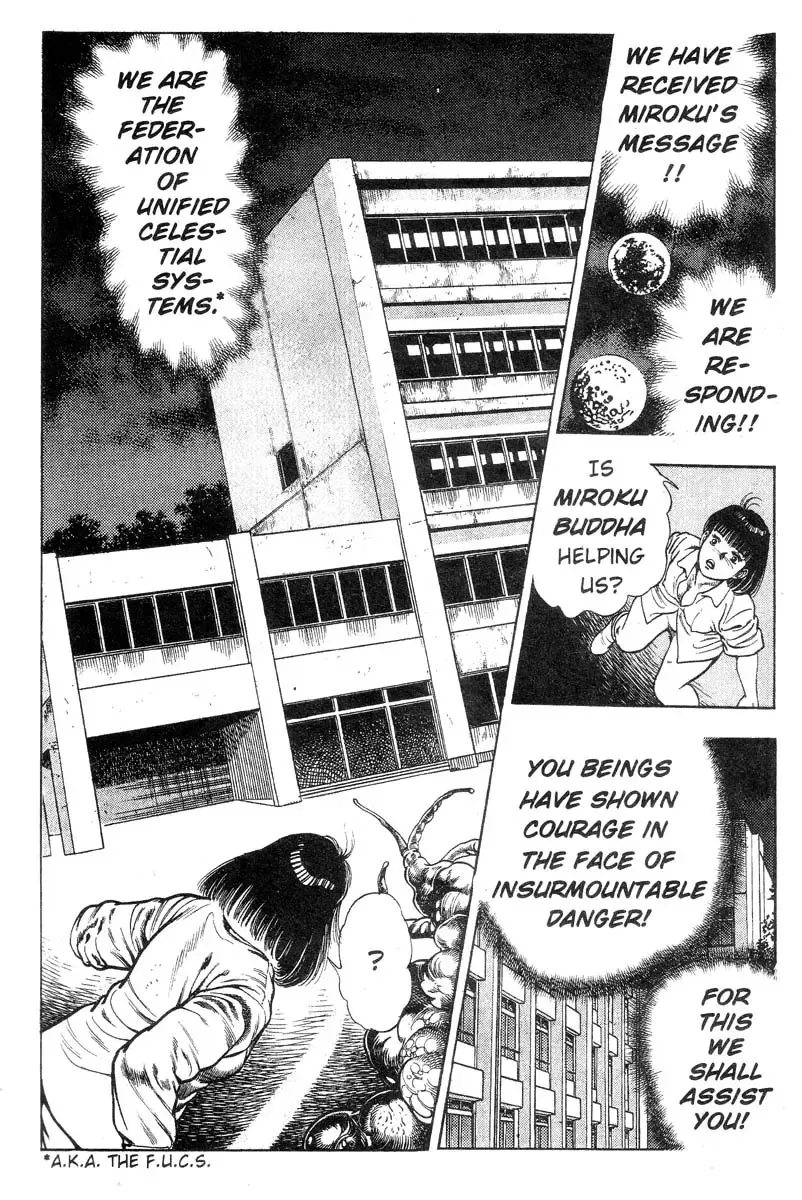 [Maeda Toshio] Demon Beast Invasion - Vol.002 Fhentai - Page 218