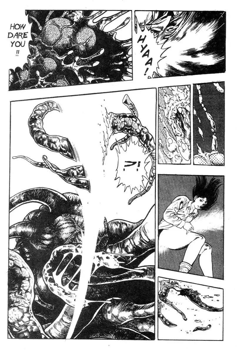 [Maeda Toshio] Demon Beast Invasion - Vol.002 Fhentai - Page 221