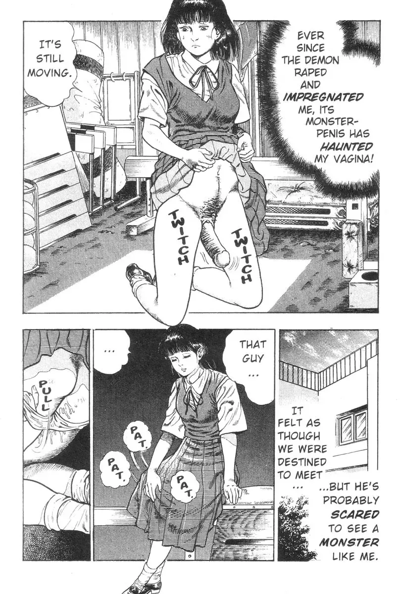 [Maeda Toshio] Demon Beast Invasion - Vol.002 Fhentai - Page 30