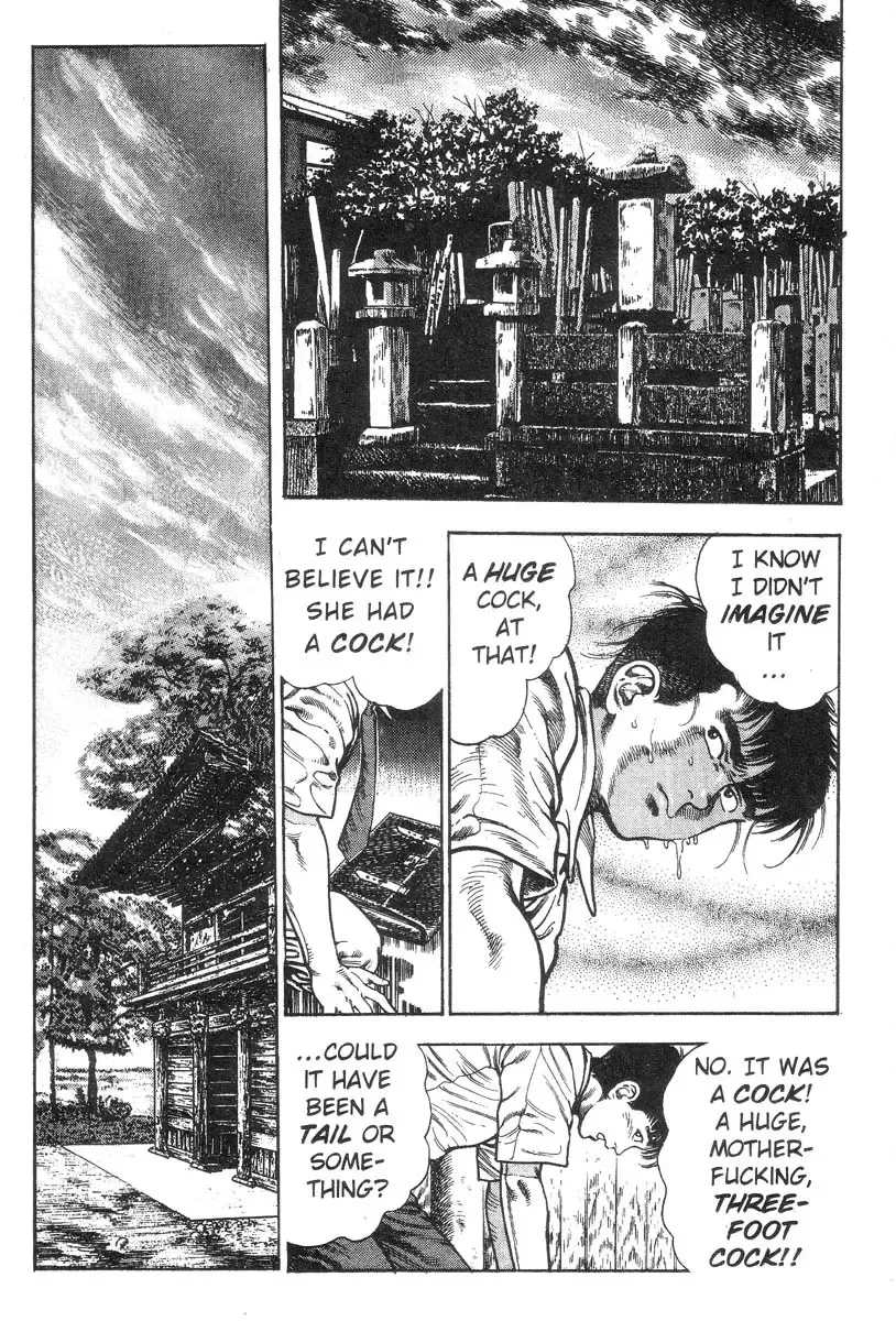 [Maeda Toshio] Demon Beast Invasion - Vol.002 Fhentai - Page 31