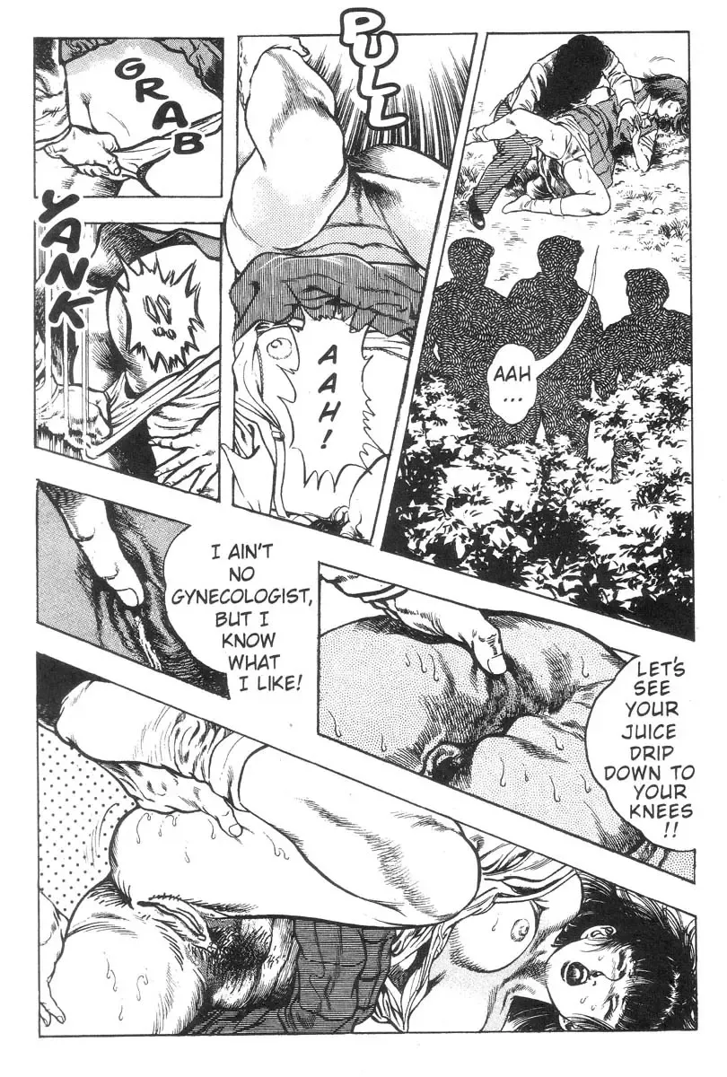 [Maeda Toshio] Demon Beast Invasion - Vol.002 Fhentai - Page 44