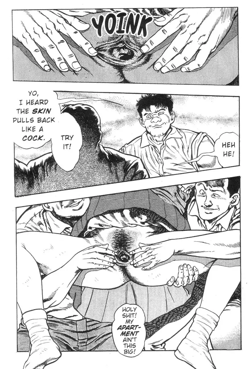 [Maeda Toshio] Demon Beast Invasion - Vol.002 Fhentai - Page 46