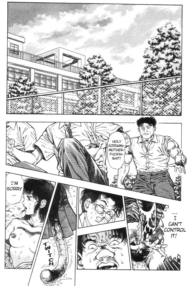 [Maeda Toshio] Demon Beast Invasion - Vol.002 Fhentai - Page 49