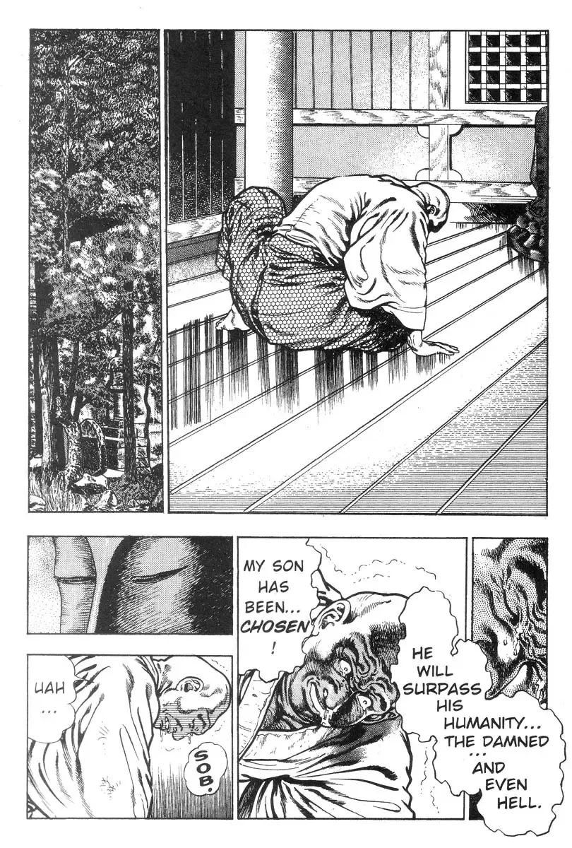 [Maeda Toshio] Demon Beast Invasion - Vol.002 Fhentai - Page 60