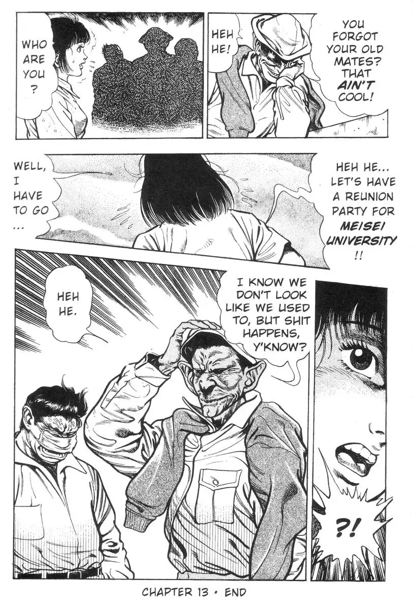 [Maeda Toshio] Demon Beast Invasion - Vol.002 Fhentai - Page 67