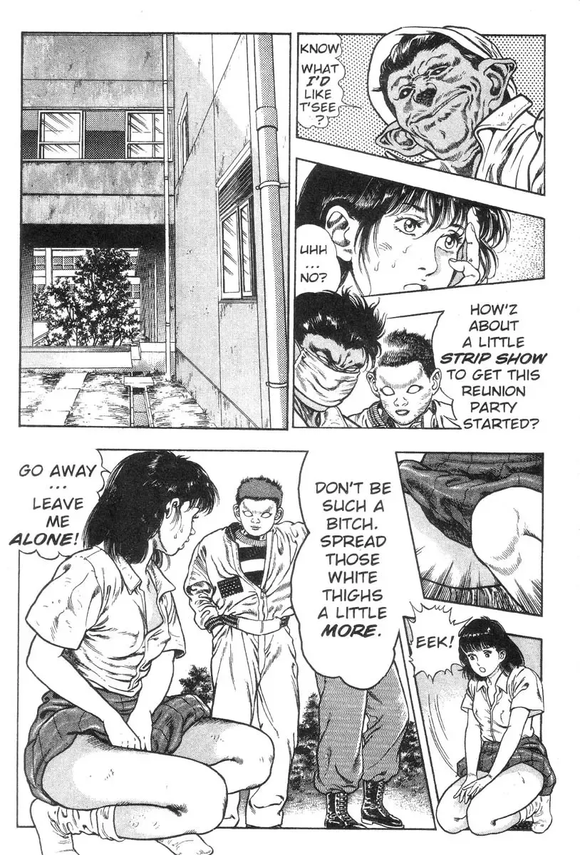 [Maeda Toshio] Demon Beast Invasion - Vol.002 Fhentai - Page 69