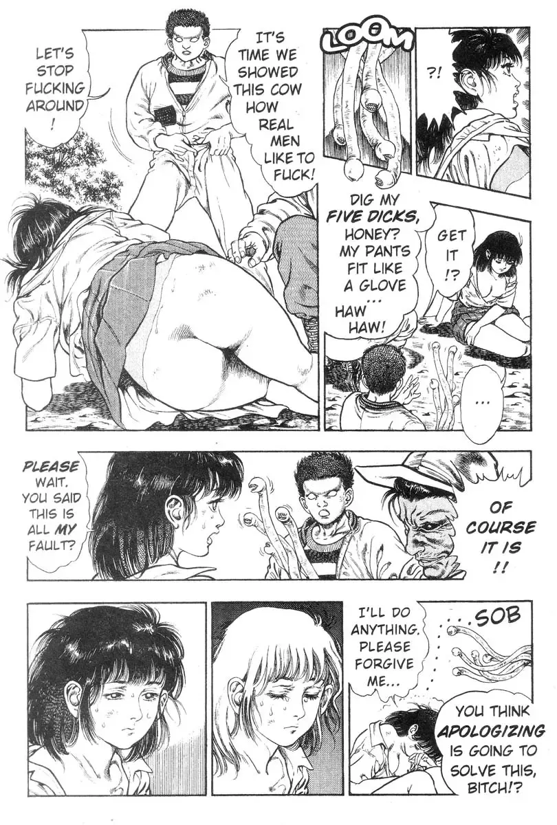 [Maeda Toshio] Demon Beast Invasion - Vol.002 Fhentai - Page 72